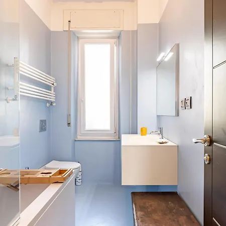 Apartment Punta Mesco *