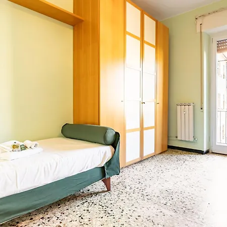 Punta Mesco Apartment
