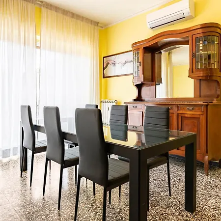 Punta Mesco Apartment