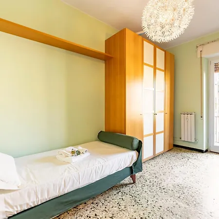 アパート Punta Mesco